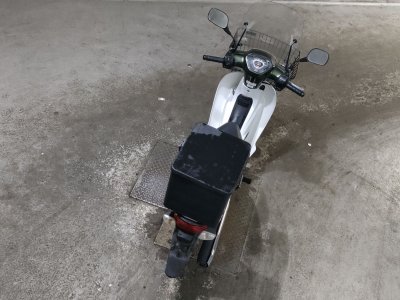 Honda SUPER CUB50 — фото 6