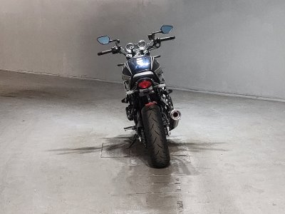 Kawasaki Z900RS — фото 4