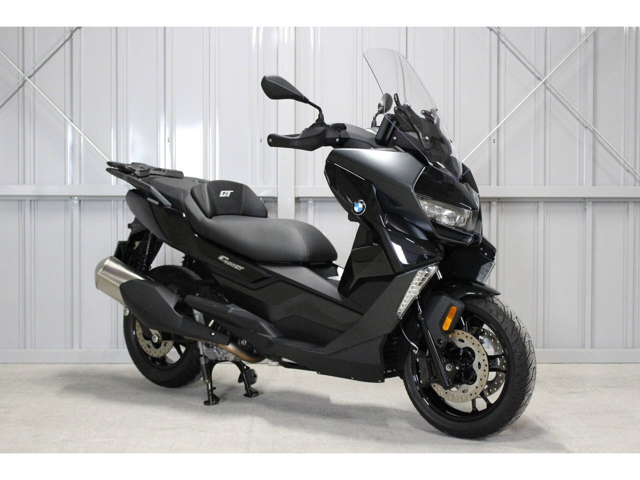 BMW C400GT