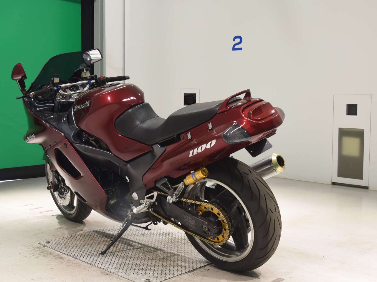 saaaaa/11 2609] Kawasaki ZX-11 - JKAZXBD11XA062216