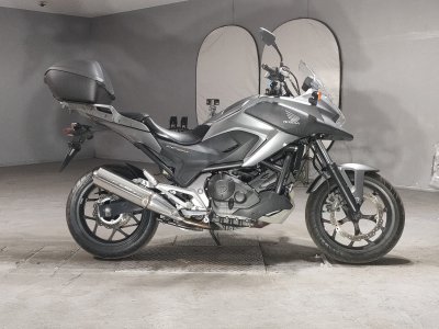 Honda NC750X