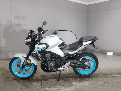 Yamaha MT-03 — фото 2