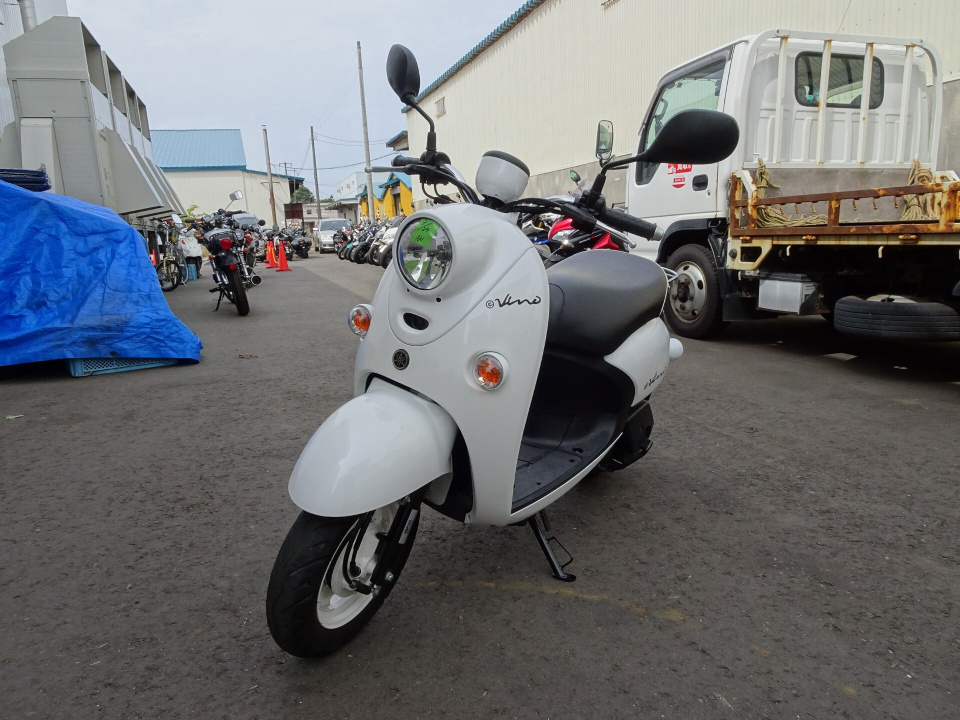 Yamaha EEVEE NO — фото 4