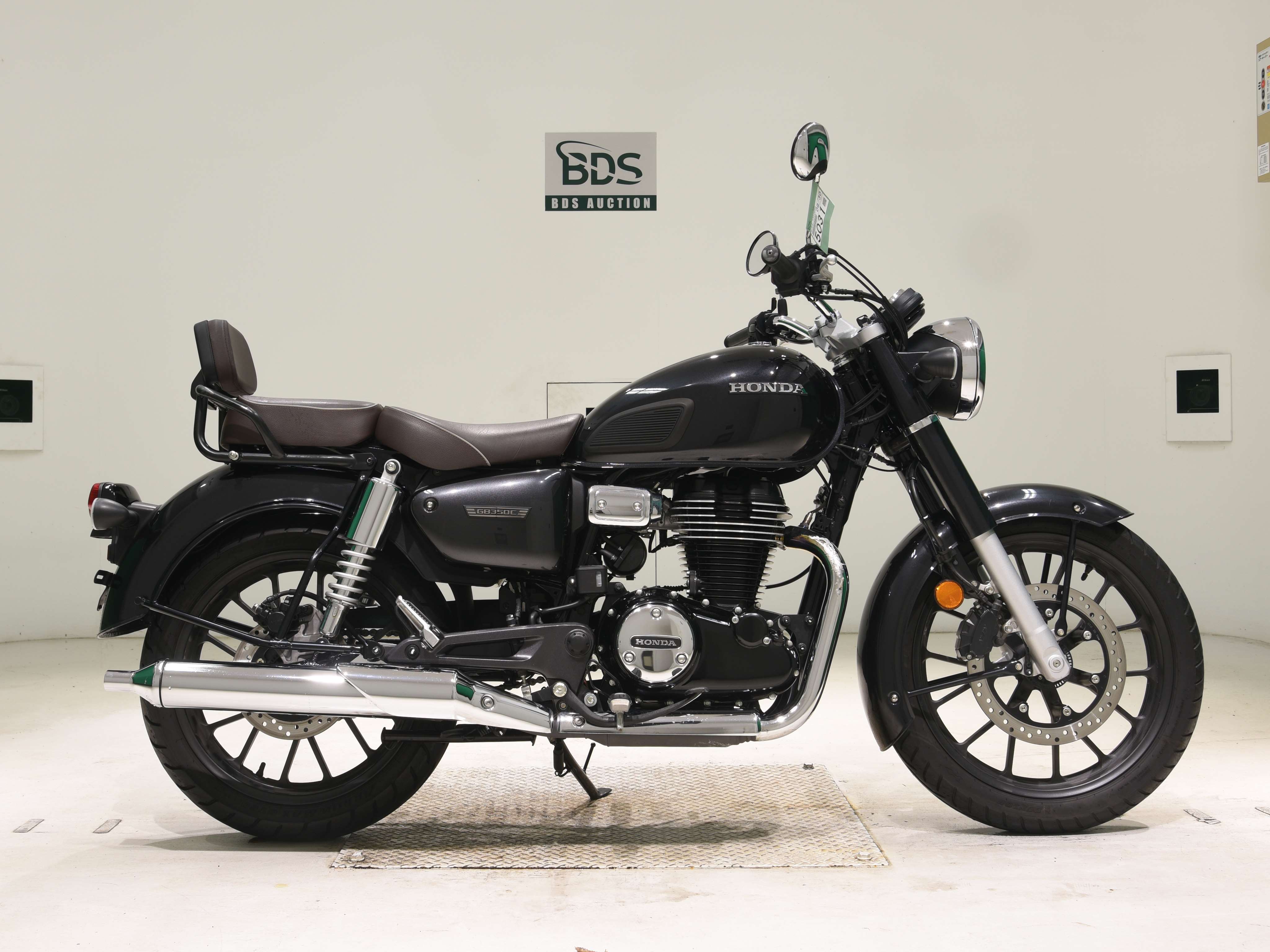 Honda GB350C