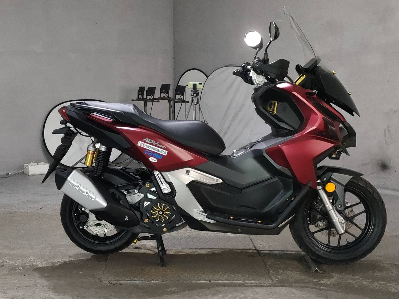 Honda ADV 160