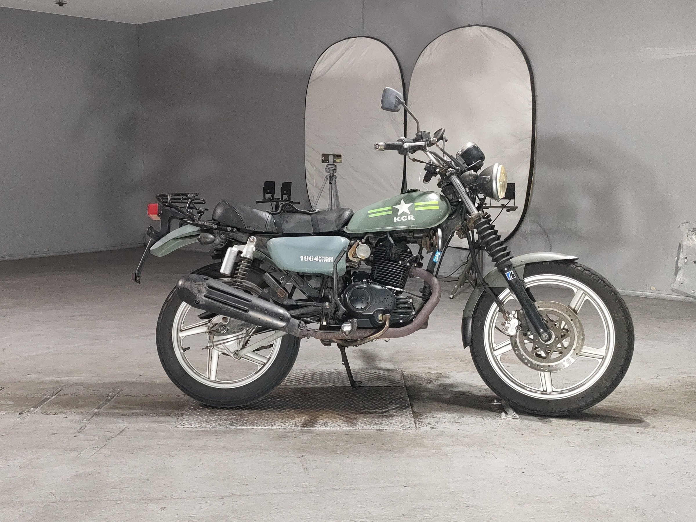 Kymco KIMCO KCR125