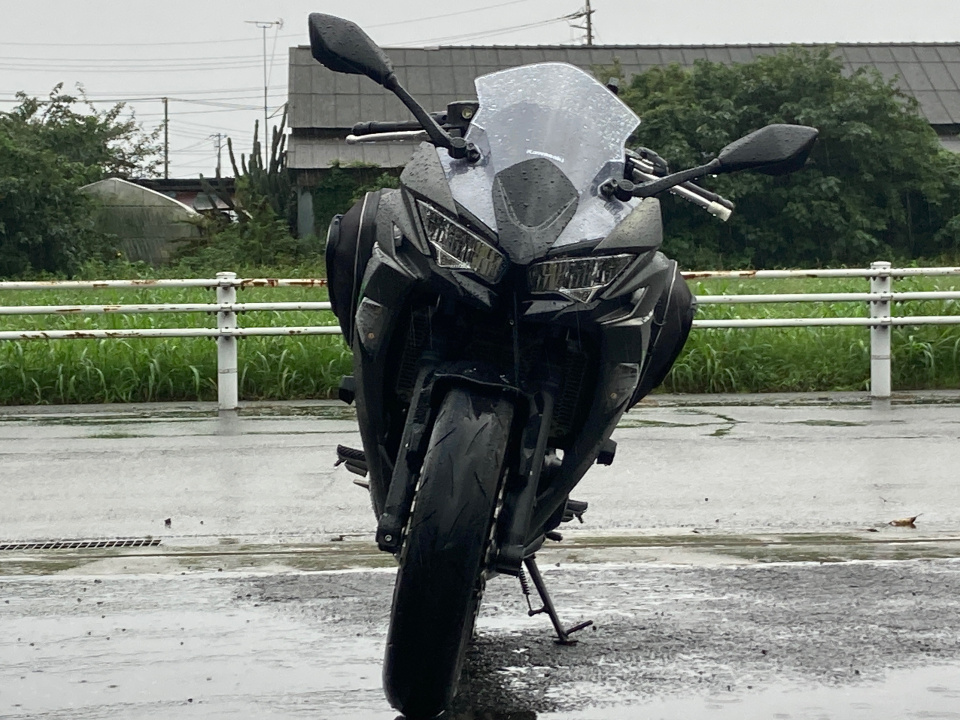 Kawasaki NINJA650 — фото 3