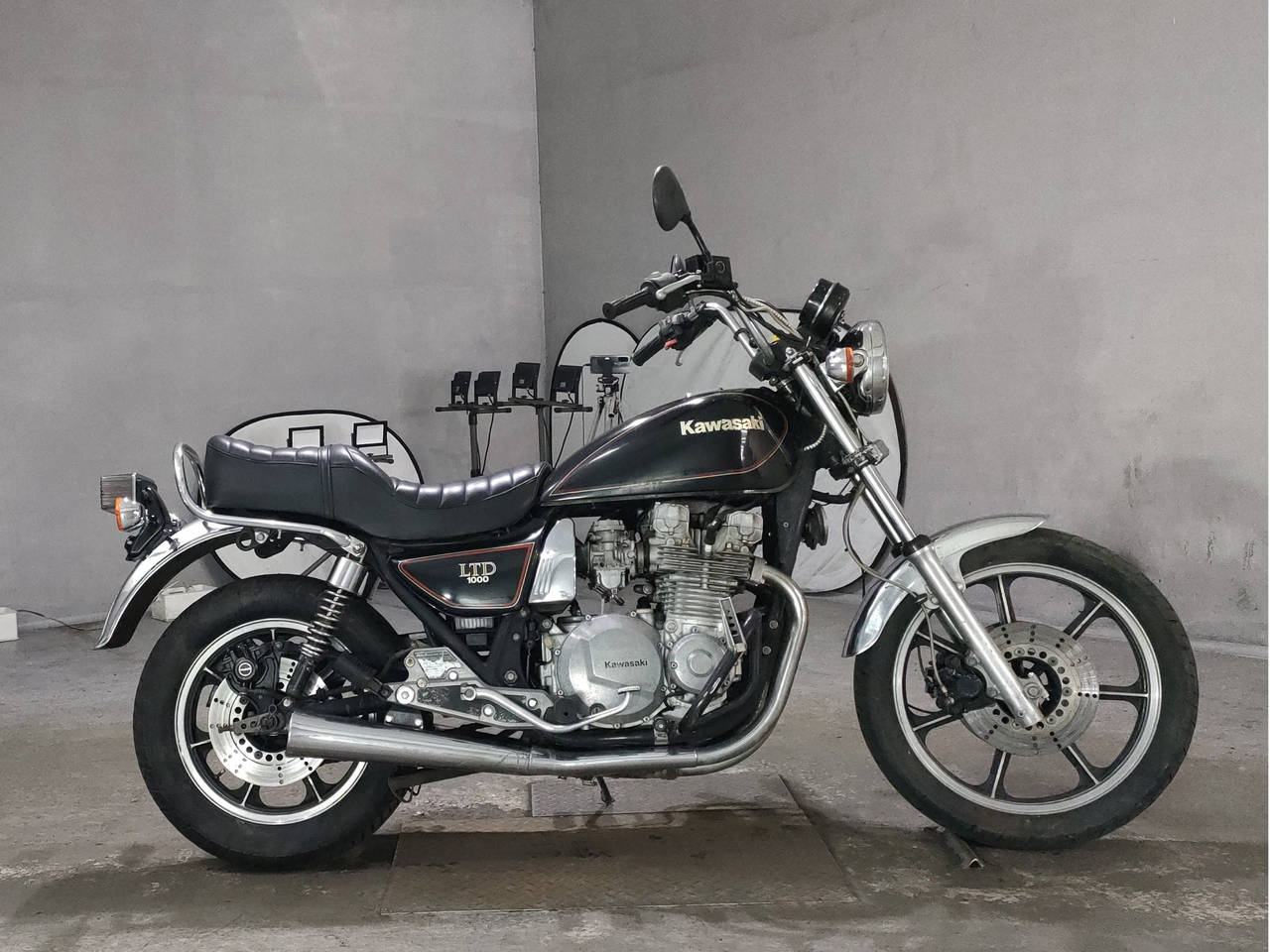 Kawasaki Z1000LTD