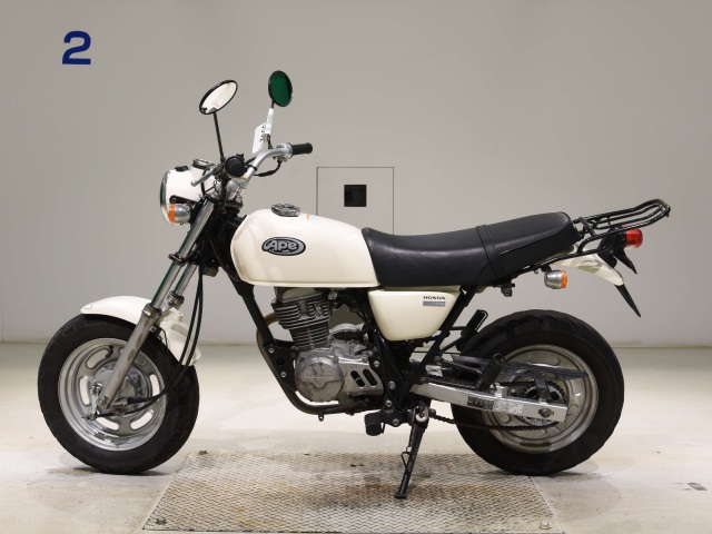 Honda APE100 — фото 2