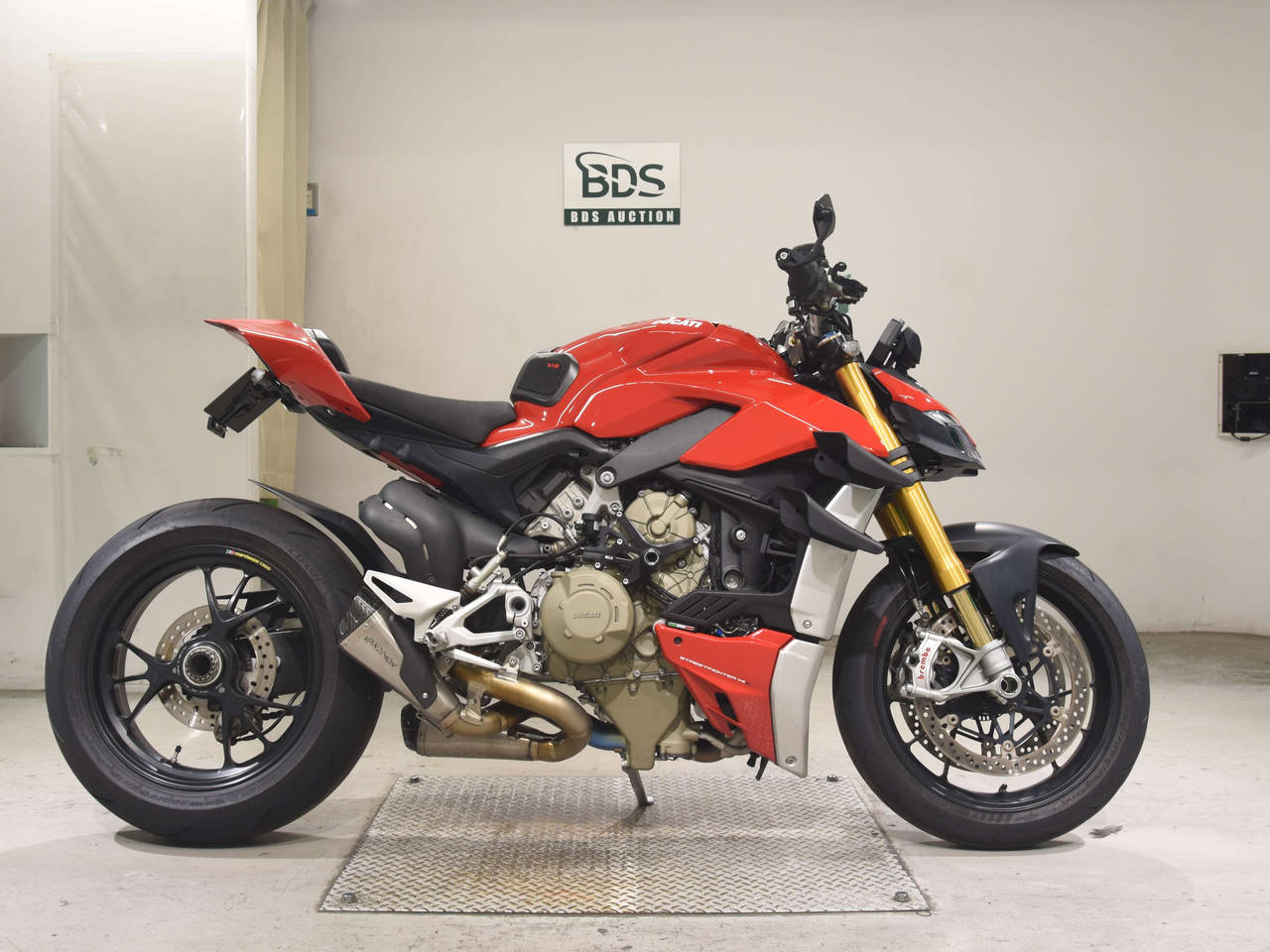 Ducati STREETFIGHTER 1098S