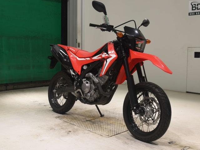 Honda CRF250M — фото 3