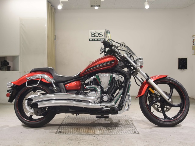 Yamaha STRYKER XVS1300