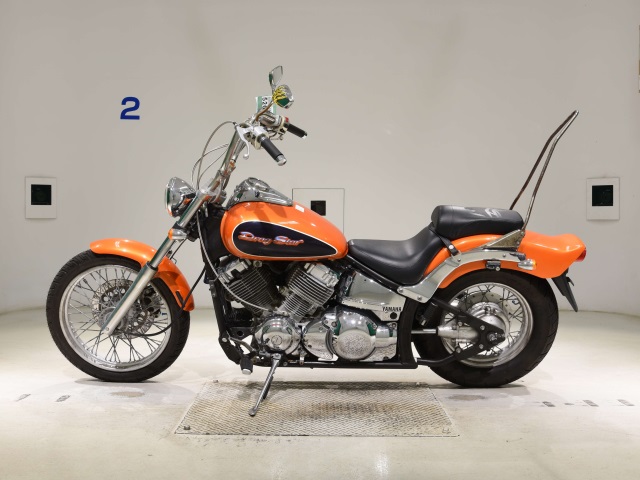 Yamaha DRAGSTAR XVS400 — фото 2