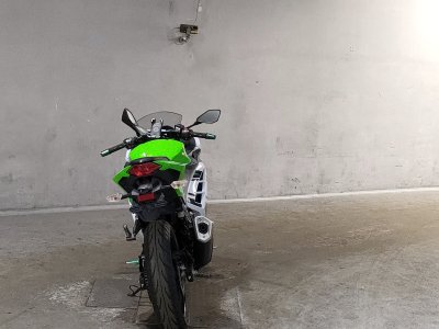 Kawasaki NINJA250 — фото 4