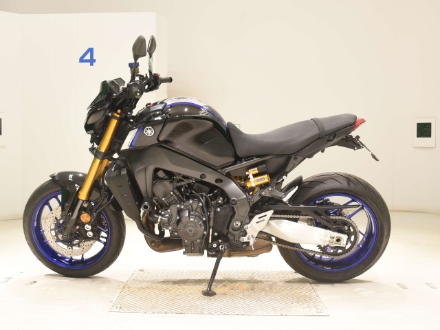 Yamaha MT-09SP — фото 2