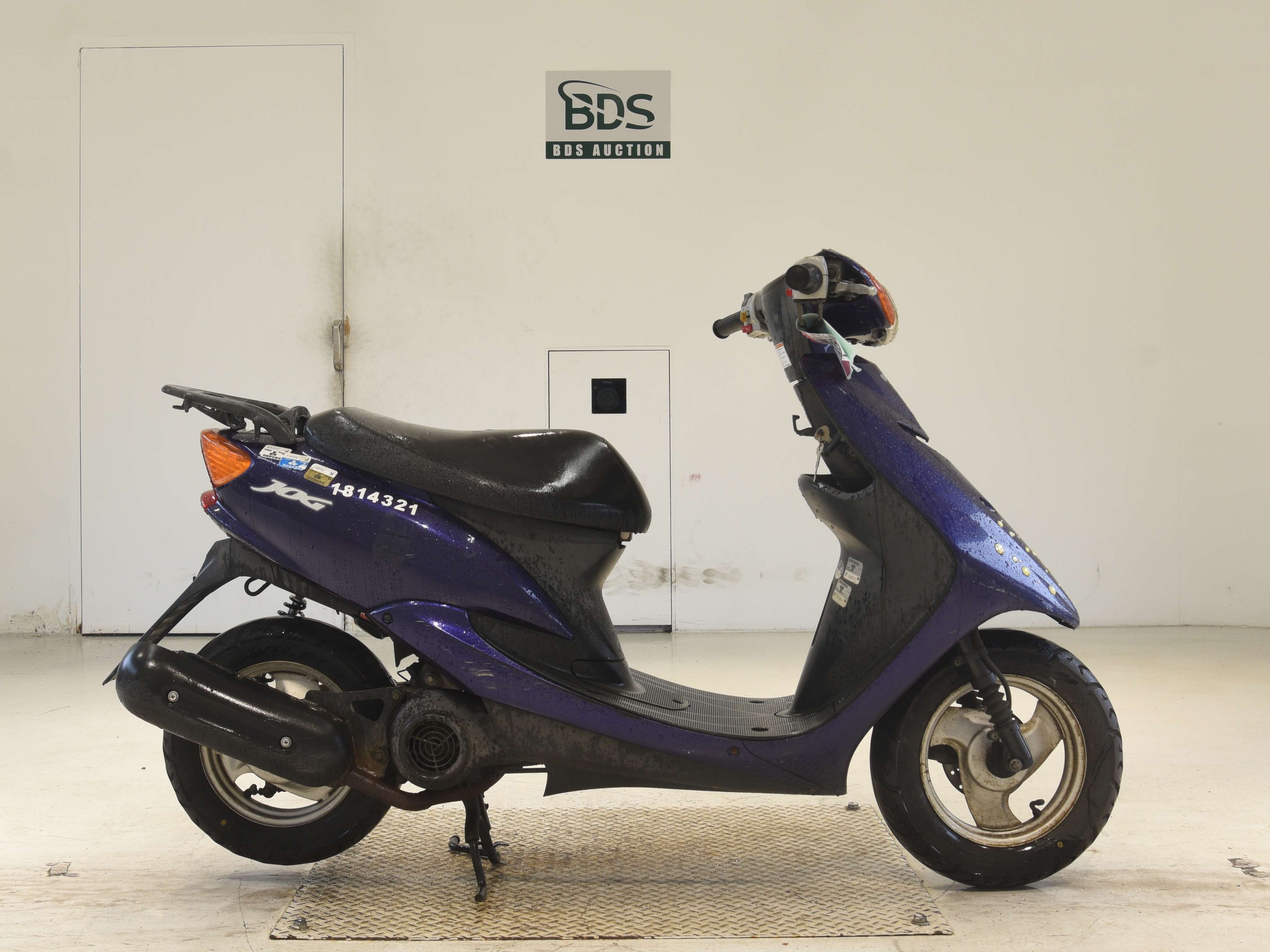 Yamaha JOG 50