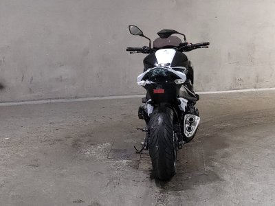 Kawasaki Z800 — фото 4