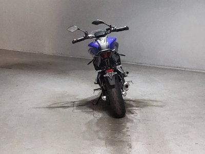 Yamaha MT-07 — фото 4