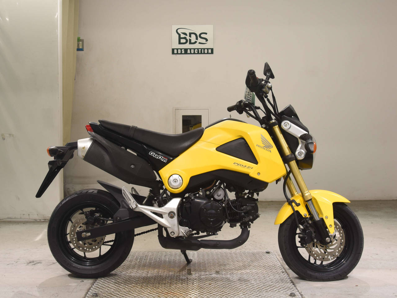 Honda MSX125 GROM