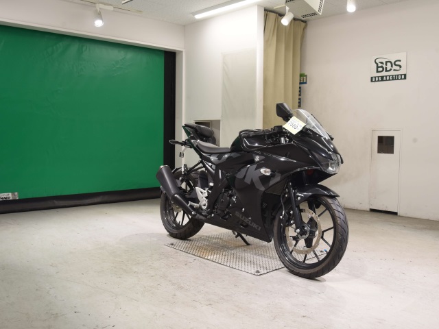 Suzuki GSX-R125A — фото 3