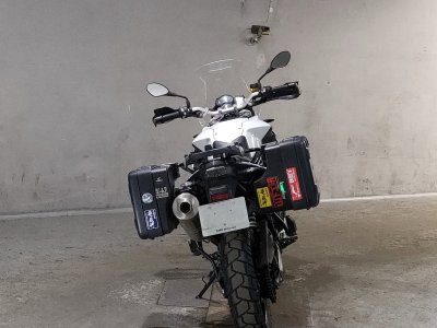 BMW F800GS — фото 4