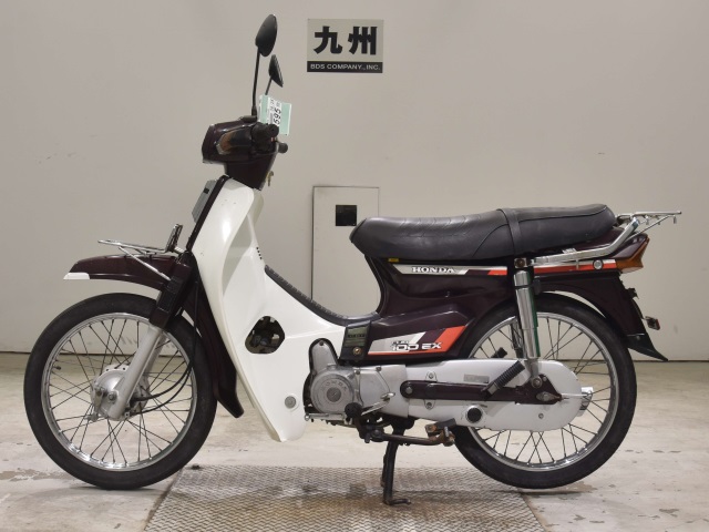 Honda C100 — фото 2