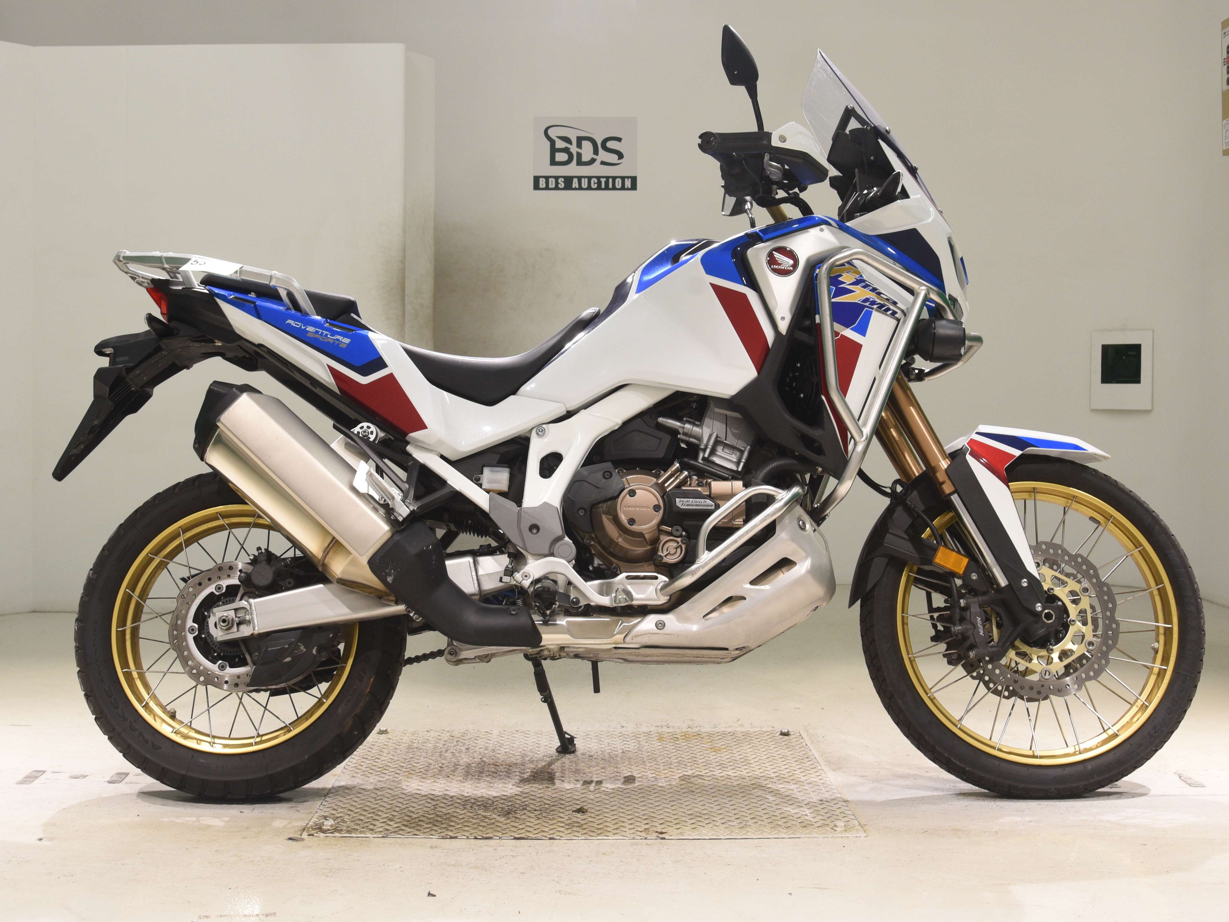 Honda AFRICATWIN CRF1100L