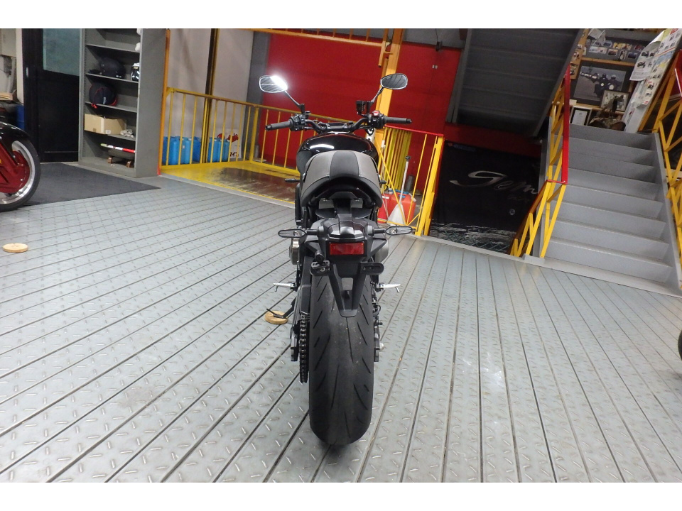 Yamaha XSR900 — фото 8