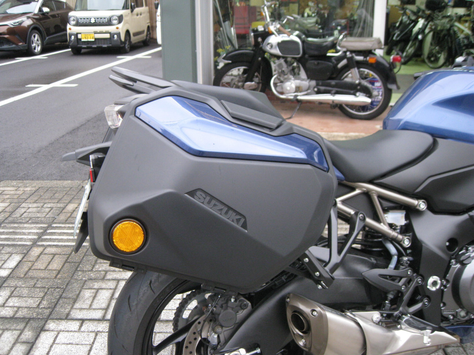 Suzuki GSX-S1000 — фото 4