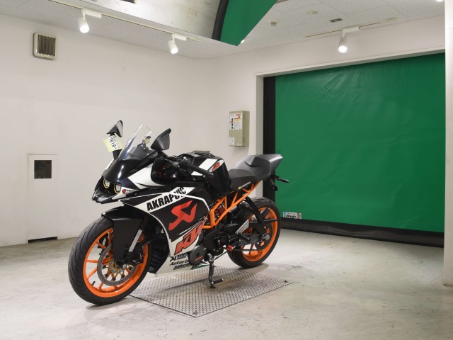 KTM RC 390 — фото 4