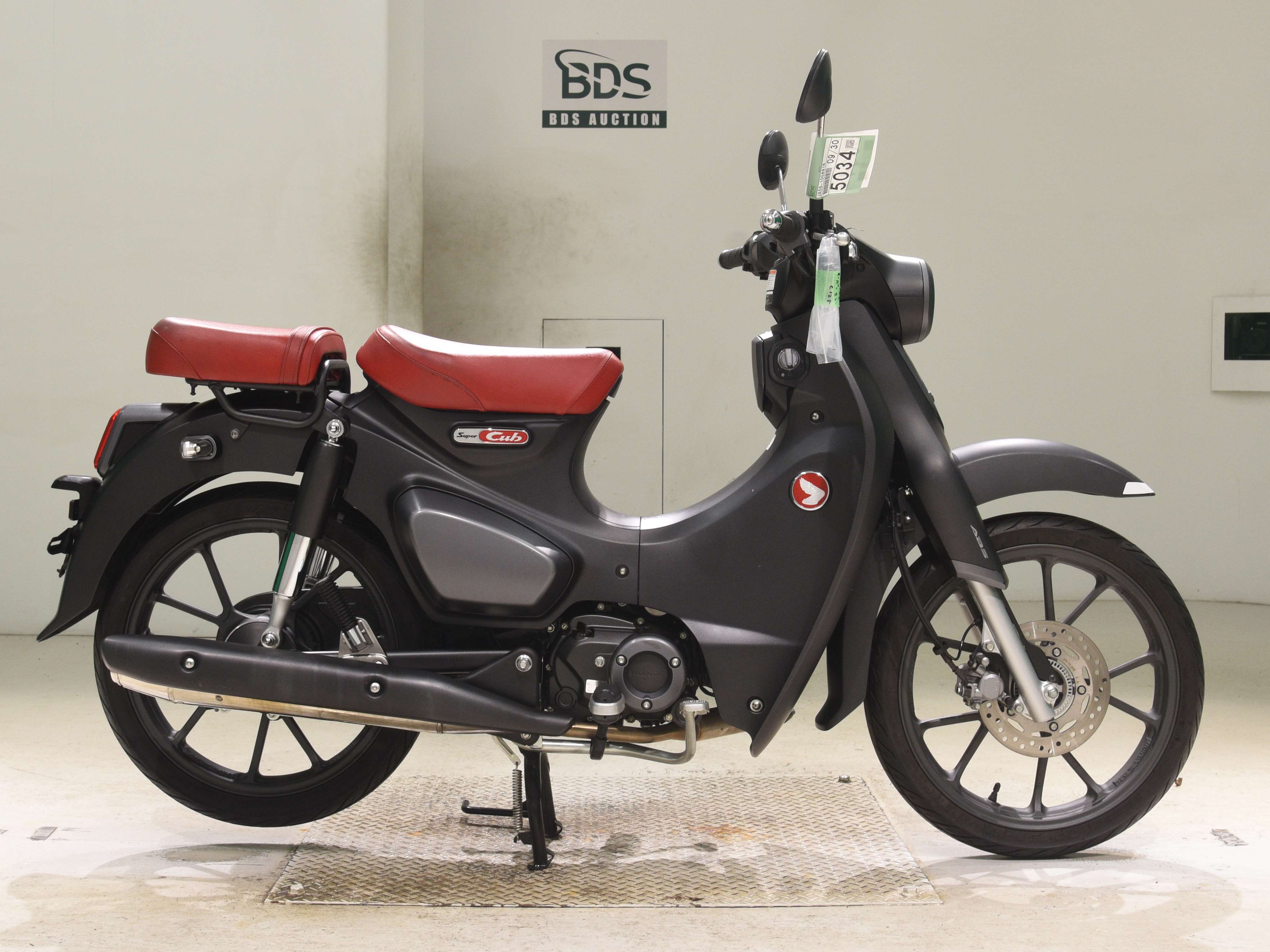 Honda SUPER CUB125