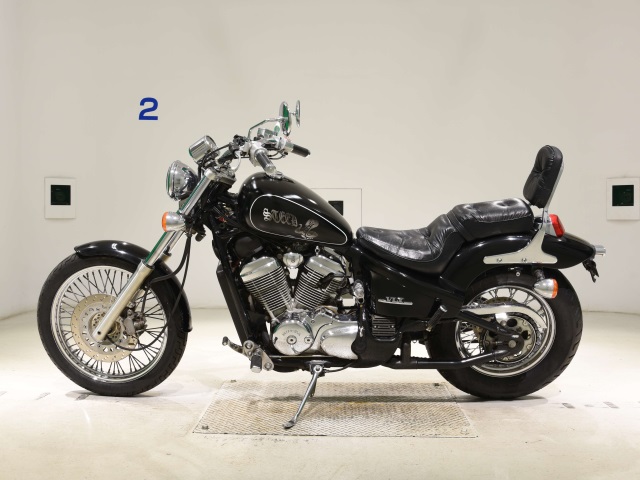Honda STEED400 — фото 2