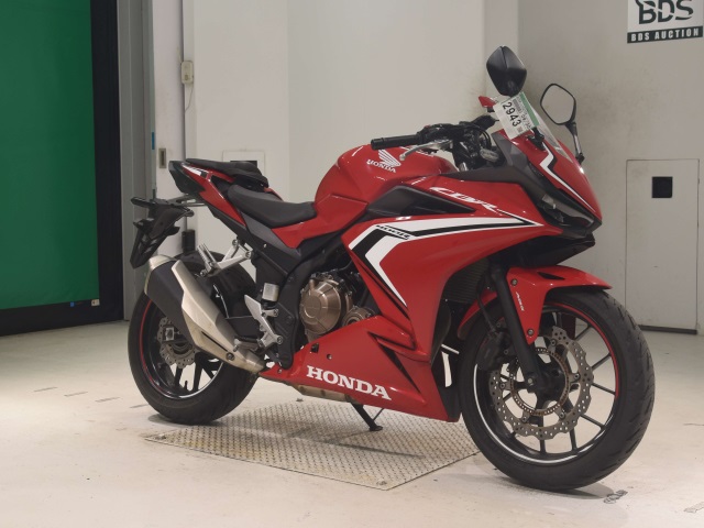 Honda CBR400R — фото 3