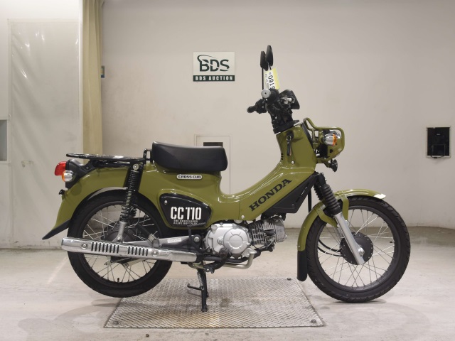 Honda CC110 CROSSCUB