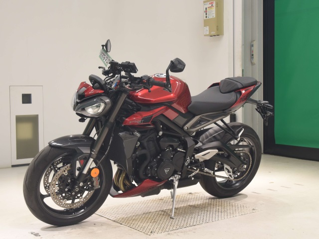 Triumph STREET TRIPLE RS — фото 4