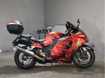 Suzuki GSX1300R HAYABUSA