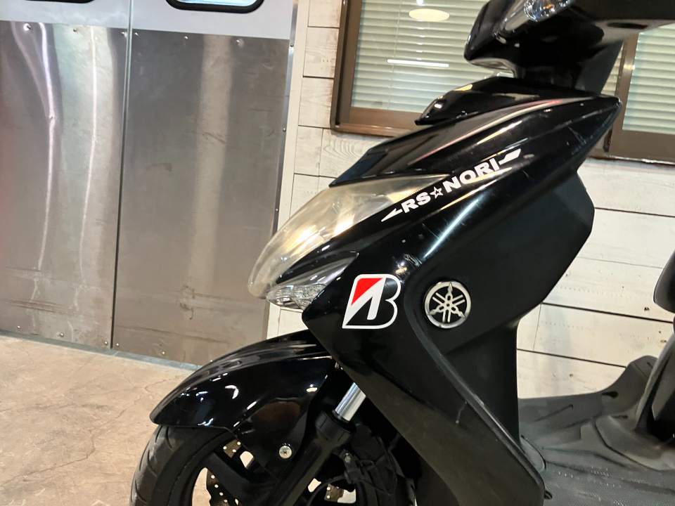 Yamaha CYGNUS X — фото 23