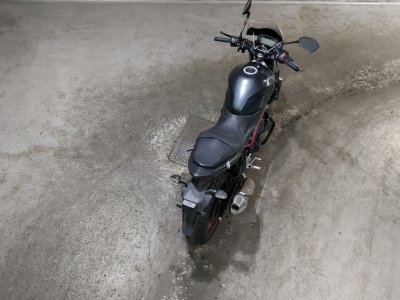 Suzuki SV650 — фото 6
