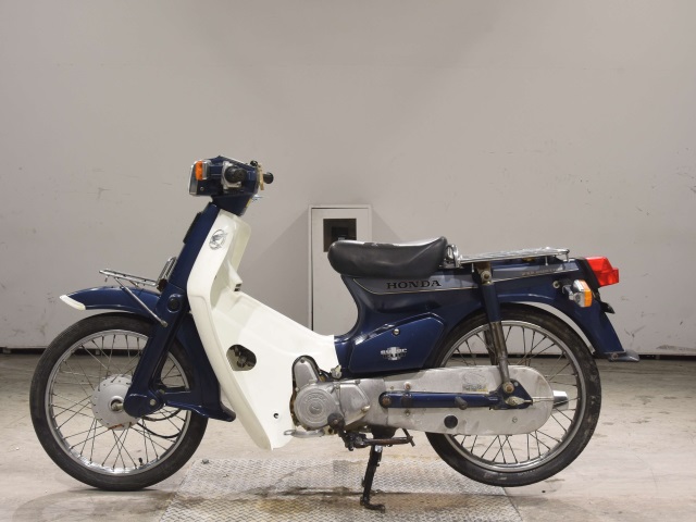 Honda C70 — фото 2
