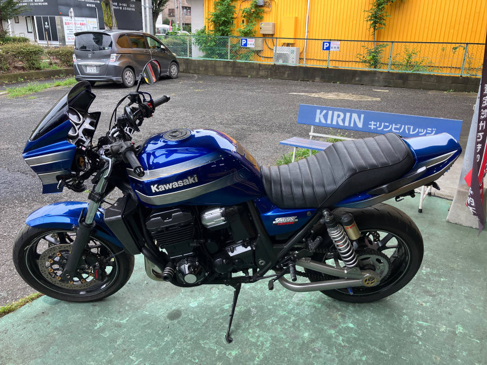 Kawasaki ZRX1200 DAEG — фото 2