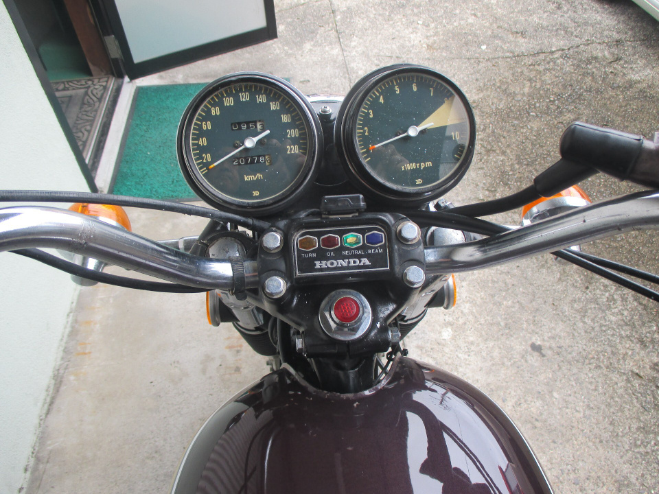 Honda CB750FOUR — фото 3