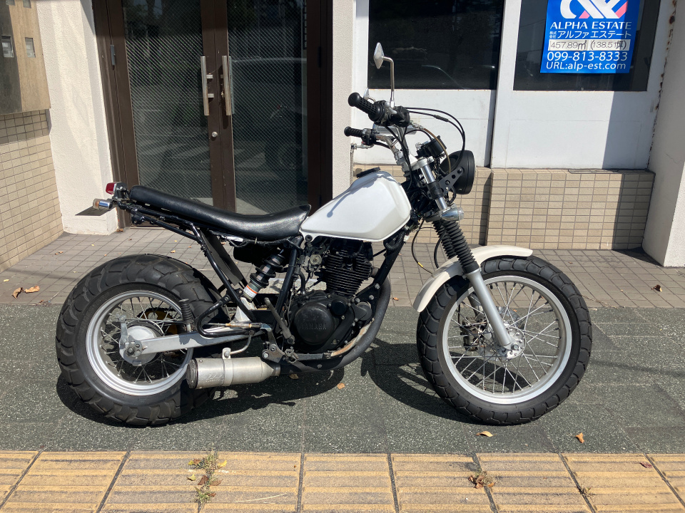 Yamaha TW200