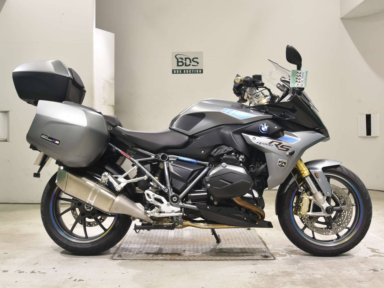 BMW R1200RS