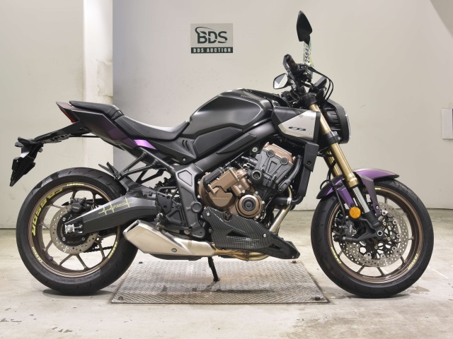 Honda CB650R-2E CLUTCH