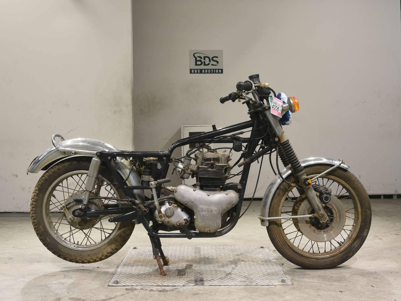 Kawasaki W1