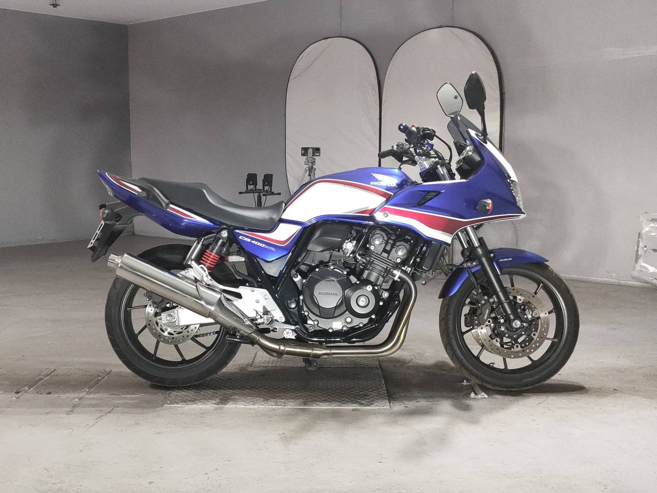 Honda CB400SF BOLDOR