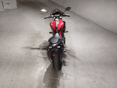 Yamaha MT-07 — фото 6