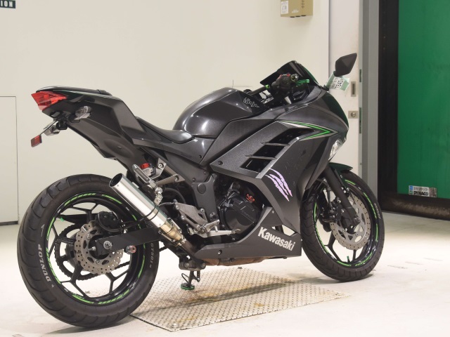 Kawasaki NINJA250 — фото 5