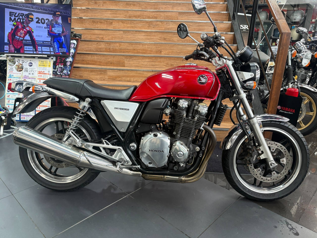 Honda CB1100