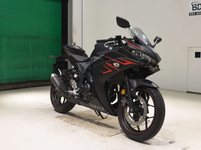 Yamaha YZF-R25 — фото 3